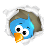 Volg ons op Twitter